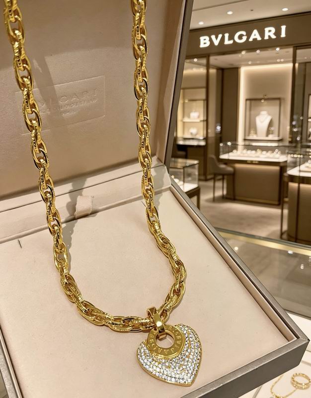 Bvlgari Necklace 06yxs131